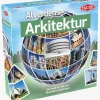 Spil & Puslespil-Tactic Architecture of the World
