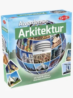 Spil & Puslespil-Tactic Architecture of the World
