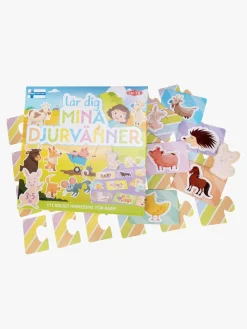 Spil & Puslespil-Tactic Børnespil Mine Dyrevenner