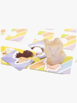 Spil & Puslespil-Tactic Børnespil Mine Dyrevenner