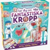 Spil & Puslespil-Tactic Brætspil Lær Om Vores Fantastiske Krop