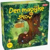 Spil & Puslespil-Tactic Den magiske skov
