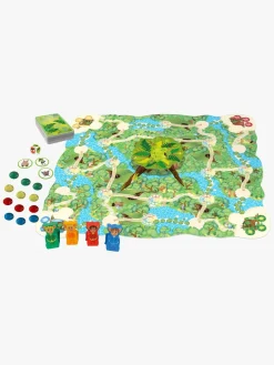 Spil & Puslespil-Tactic Den magiske skov