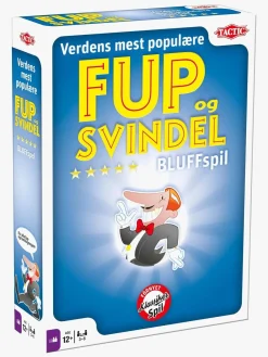 Spil & Puslespil-Tactic Fup og Svindel