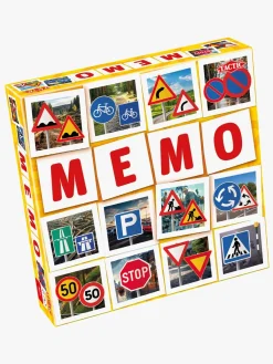 Spil & Puslespil-Tactic Huskespil Trafikskilte