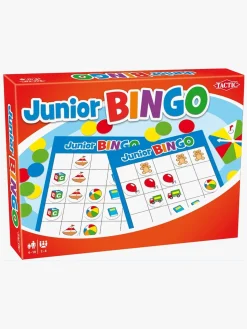 Spil & Puslespil-Tactic Junior Bingo
