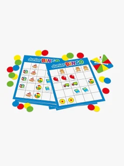 Spil & Puslespil-Tactic Junior Bingo