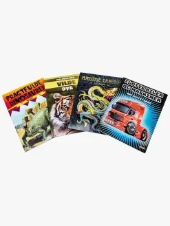 Kreativt Legetøj-Tactic Kreasæt & Malebog