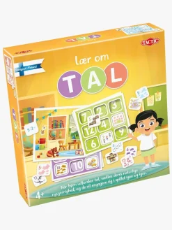Spil & Puslespil-Tactic Lær om Tal