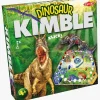 Spil & Puslespil-Tactic Ludo Kimble Dinosaur