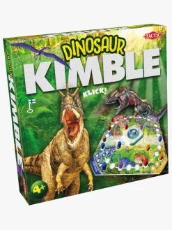 Spil & Puslespil-Tactic Ludo Kimble Dinosaur