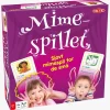 Spil & Puslespil-Tactic Mimespillet