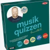 Spil & Puslespil-Tactic Musikquizzen