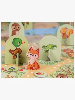 Spil & Puslespil-Tactic My First Puslespil & Play Fox in the Forest