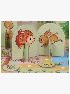 Spil & Puslespil-Tactic My First Puslespil & Play Fox in the Forest