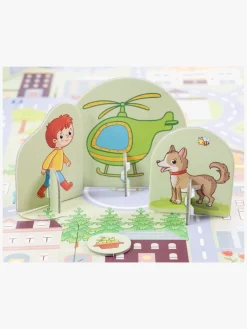 Spil & Puslespil-Tactic My First Puslespil & Play Driving in the City