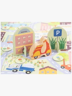 Spil & Puslespil-Tactic My First Puslespil & Play Driving in the City