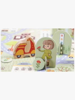 Spil & Puslespil-Tactic My First Puslespil & Play Driving in the City