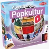 Spil & Puslespil-Tactic Pop Culture of the World