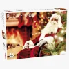 Spil & Puslespil-Tactic Santa Claus Puslespil 1000 Brikker