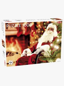 Spil & Puslespil-Tactic Santa Claus Puslespil 1000 Brikker