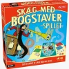 Spil & Puslespil-Tactic Skæg med Bogstaver