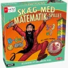 Spil & Puslespil-Tactic Skæg med Matematik