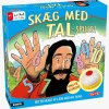 Spil & Puslespil-Tactic Skæg med Tal