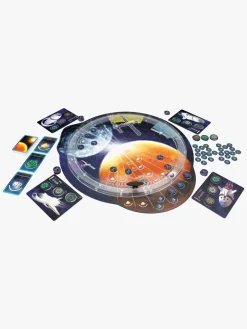 Spil & Puslespil-Tactic Slingshot to Mars