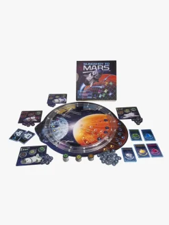 Spil & Puslespil-Tactic Slingshot to Mars