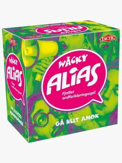 Spil & Puslespil-Tactic Snack Play Alias Wacky