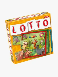 Spil & Puslespil-Tactic Spil Billedlotteri - Djungel