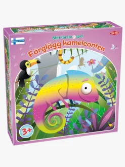 Spil & Puslespil-Tactic Spil Farvelæg Kamæleonen