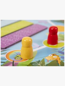 Spil & Puslespil-Tactic Spil Farvelæg Kamæleonen