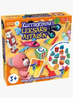 Spil & Puslespil-Tactic Spil Gemmeleg i Legetøjsbutikken