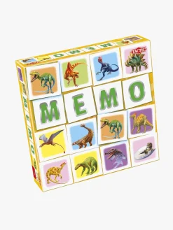Spil & Puslespil-Tactic Spil Memory - Dinosaurer