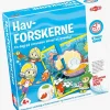 Spil & Puslespil-Tactic Story Game Havforskerne