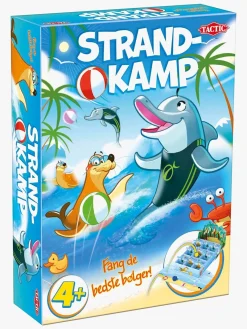 Spil & Puslespil-Tactic Strandkamp
