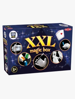 Eksperimenter & Videnskab-Tactic Top Magic XXL Tryllesæt