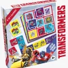 Spil & Puslespil-Tactic Transformers Spil 3-i-1