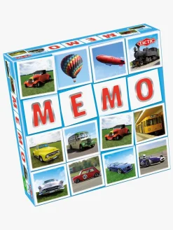 Spil & Puslespil-Tactic Transport Memo