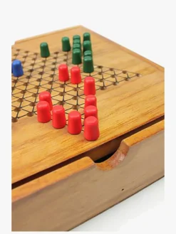 Spil & Puslespil-Tactic Trendy Kinaskak