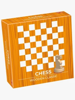 Spil & Puslespil-Tactic Trendy Skak Classic Collection