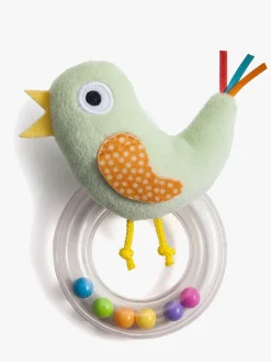 Babylegetøj-TAFToys TAF Toys Babyrangle 3-pak