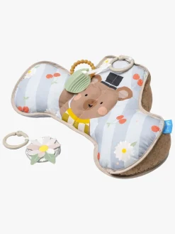 Babylegetøj-TAFToys TAF Toys Bear Tummy Time Aktivitetslegetøj