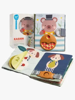 Babylegetøj-TAFToys TAF Toys Fantasy Puslebog