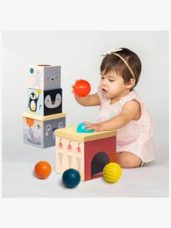 Trælegetøj|Babylegetøj-TAFToys TAF Toys Puttekasse Boldtårn