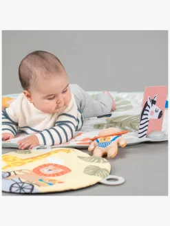 Babylegetøj-TAFToys TAF Toys Savannah Aktivitetstæppe