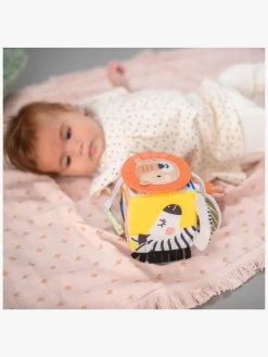 Babylegetøj-TAFToys TAF Toys Savannah Discovery Cube