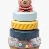Babylegetøj-TAFToys TAF Toys Stack-A-Bear Stablelegetøj